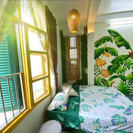 Luna Old Quarter Homestay Room #4 Hanoi Kültér fotó