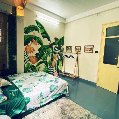 Luna Old Quarter Homestay Room #4 Hanoi Kültér fotó