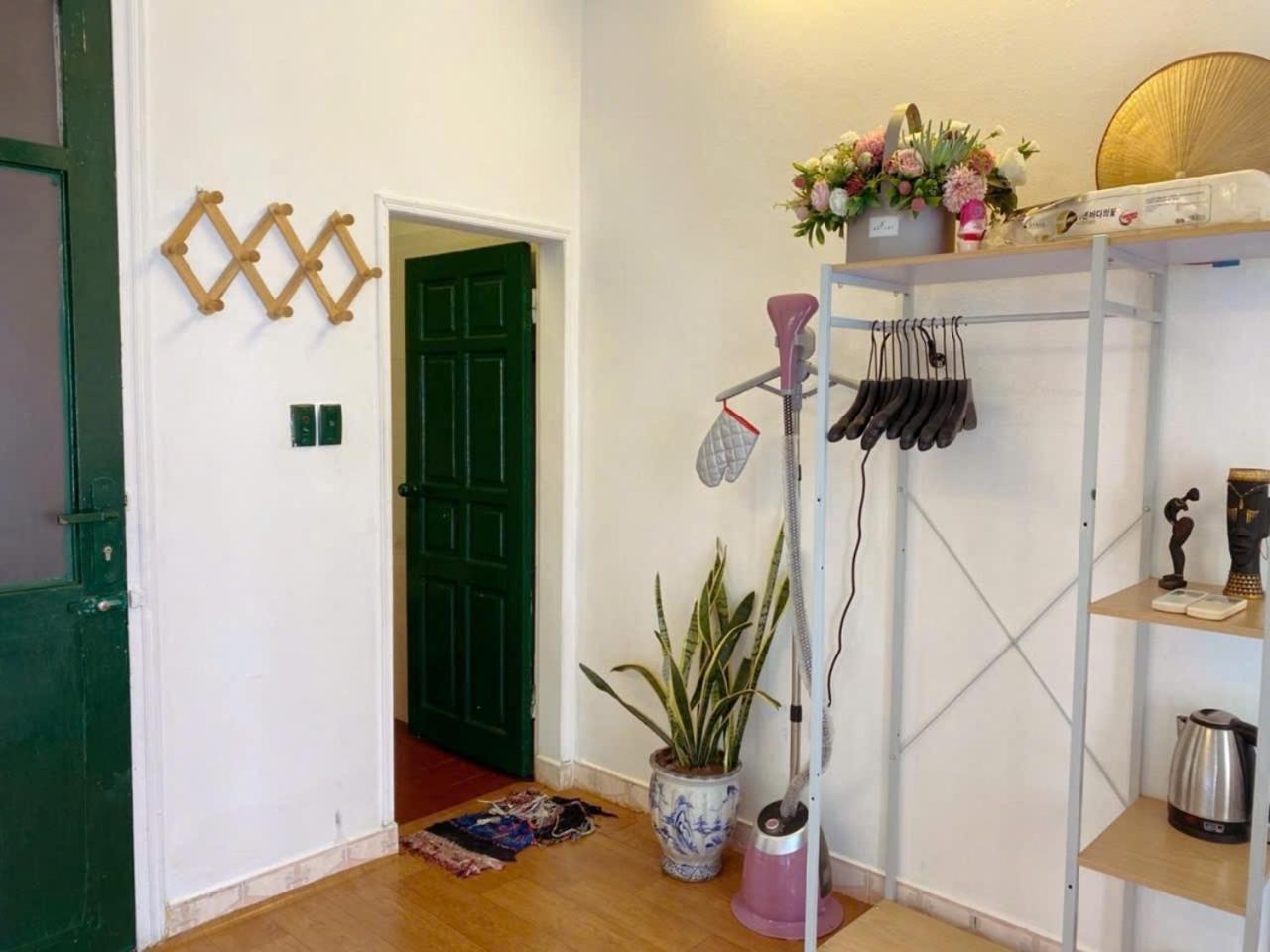 Luna Old Quarter Homestay Room #4 Hanoi Kültér fotó